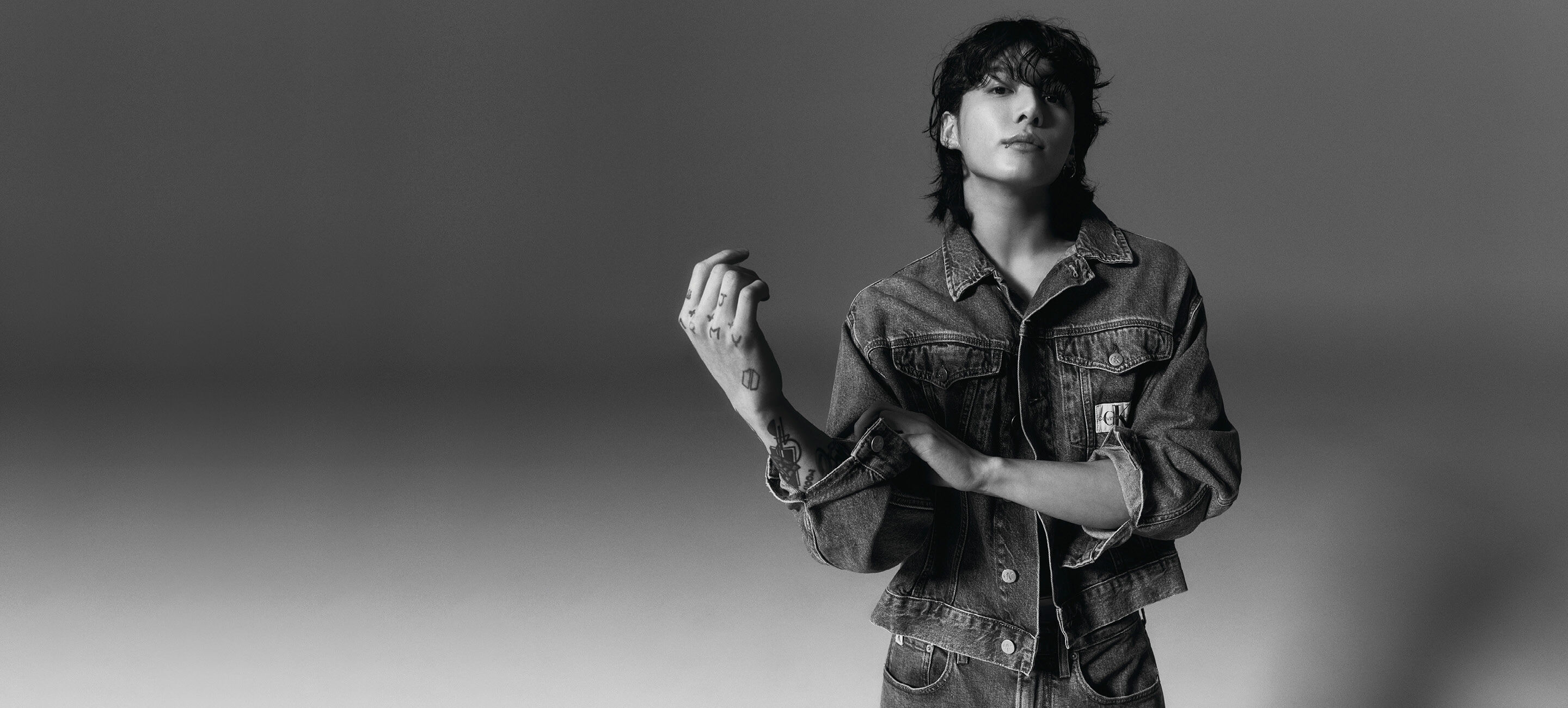 Calvin Klein - Introducing JungKook